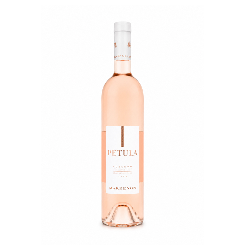 Petula Rosé 2025 Marrenon