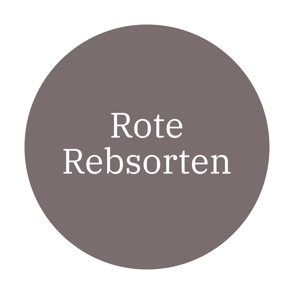 rote rebsorten