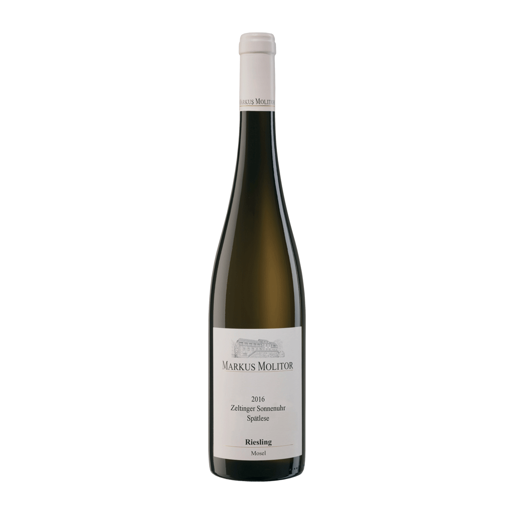 Riesling Zeltinger Sonnenuhr Spätlese 2018・ trocken