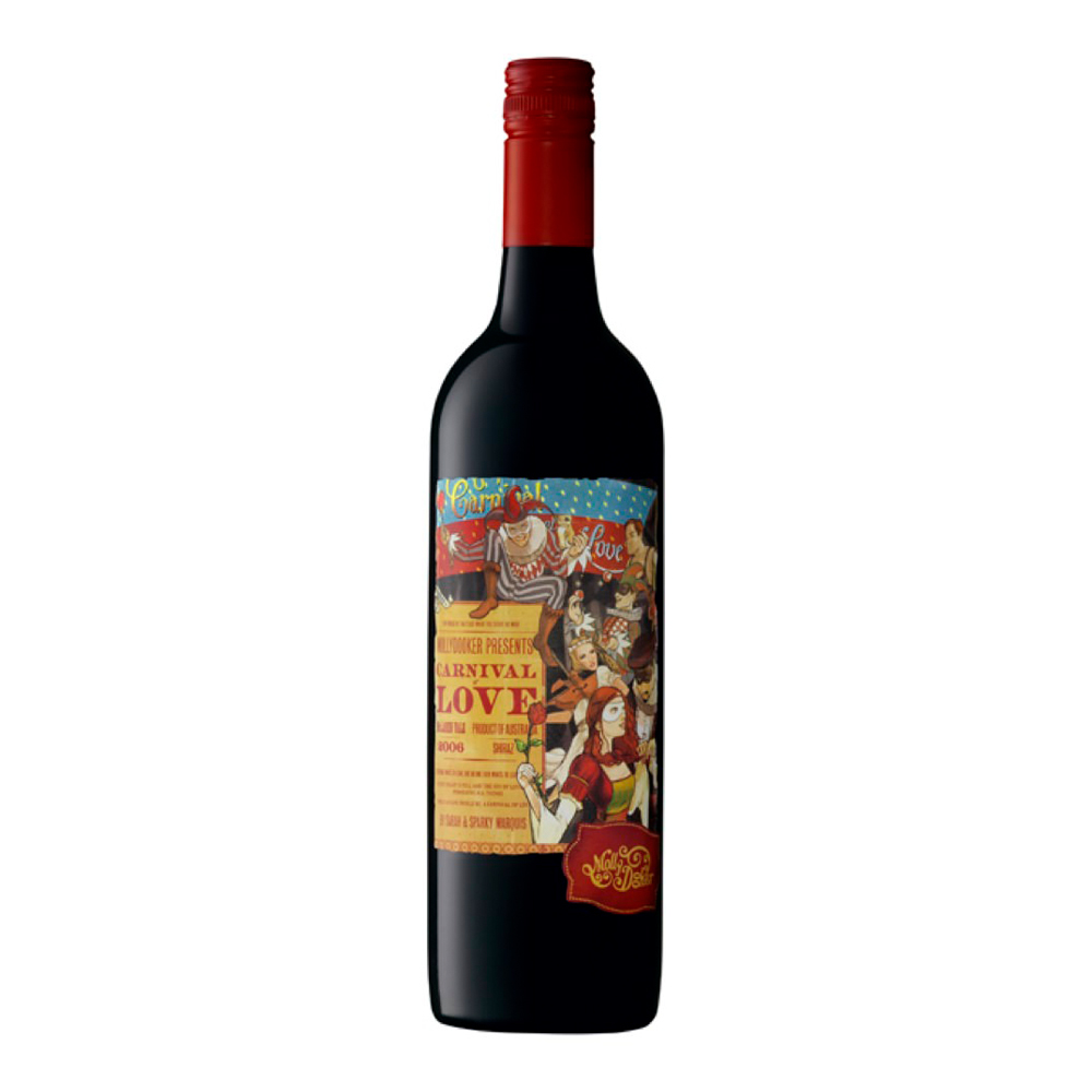 Carnival of Love Shiraz 2018