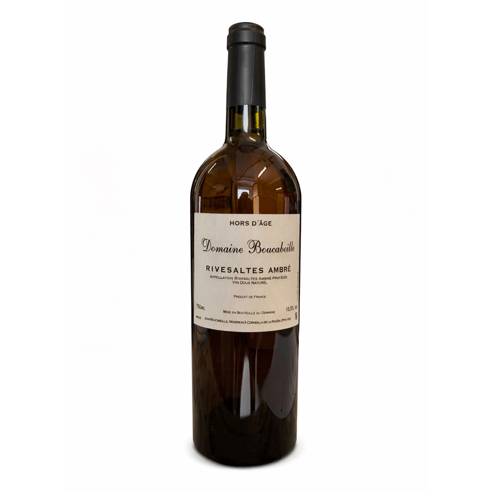 Rivesaltes Ambre Hors d'Ages
