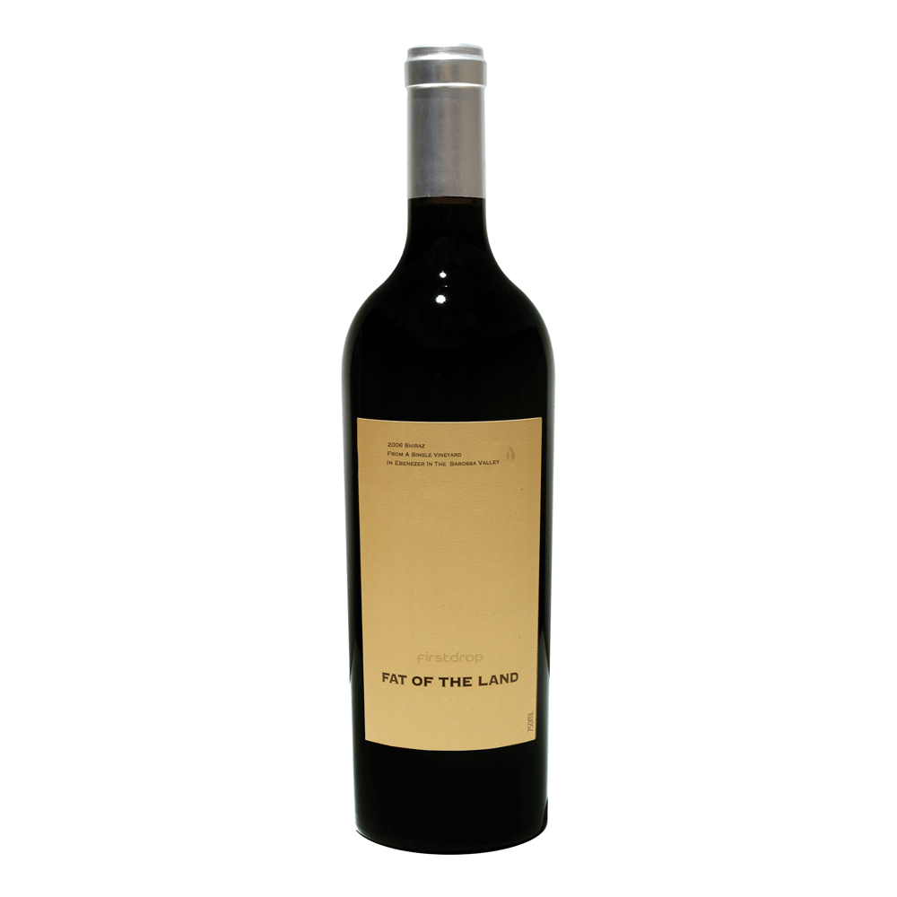 Fat of the Land Ebenezer Shiraz 2016