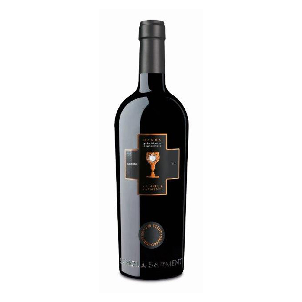 Schola_Sarmenti_Nauna_Negroamaro_Primitivo_01 Nauna 2023