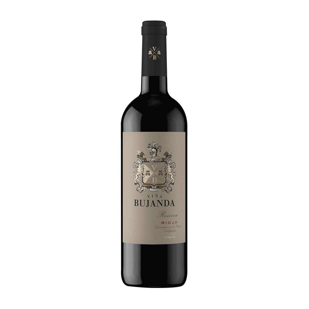 Bujanda_Rioja_Reserva_01 Rioja Reserva 2018