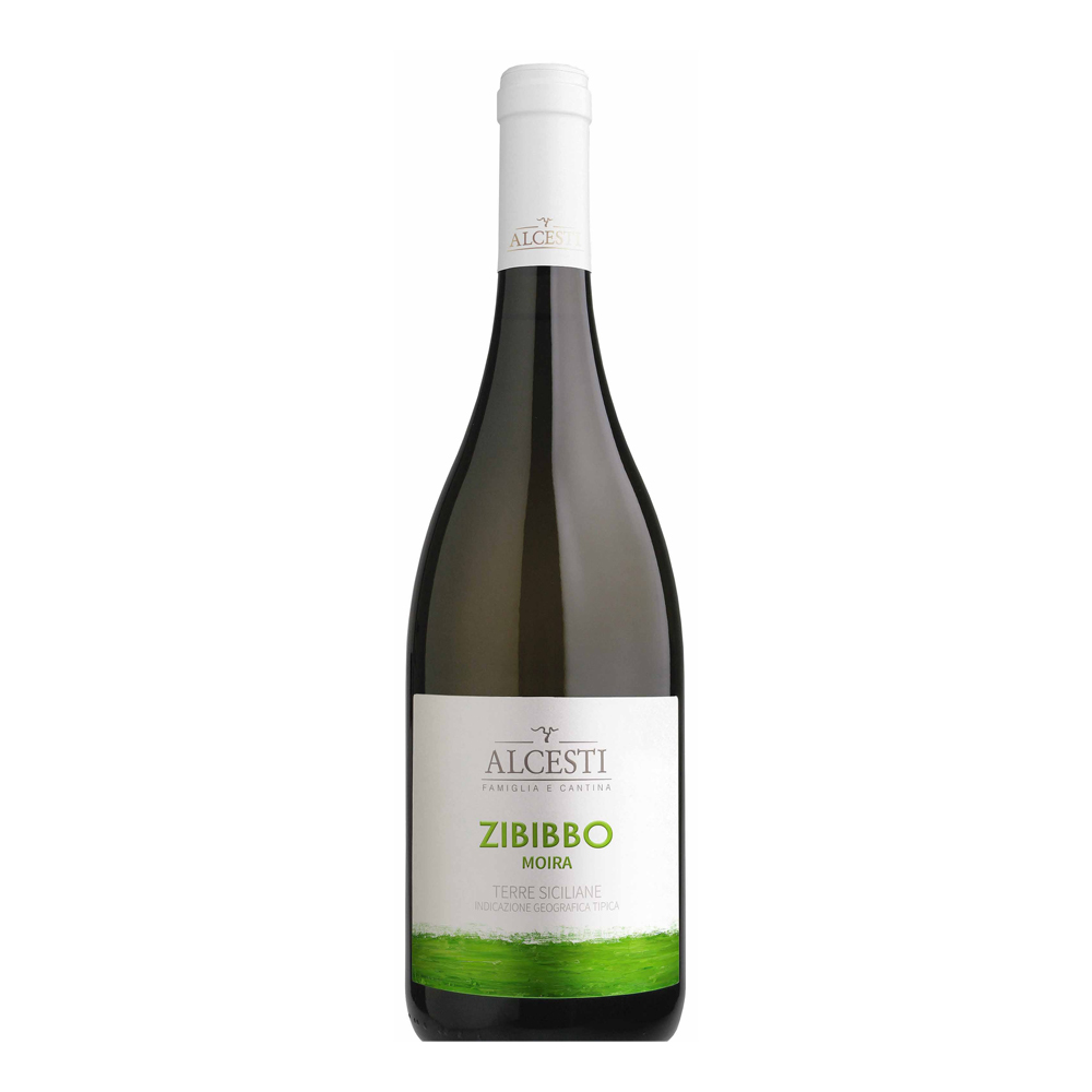Zibibbo 2024 Alcesti