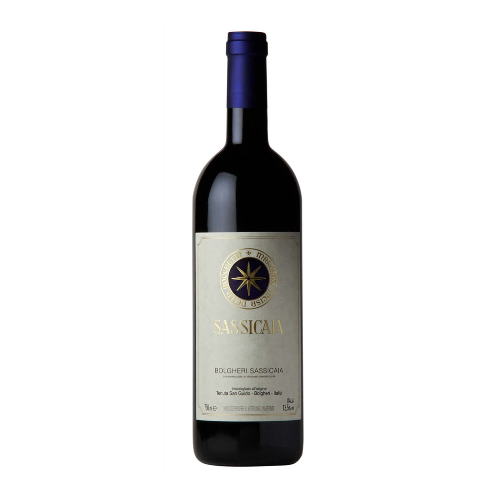 Sassicaia 2007