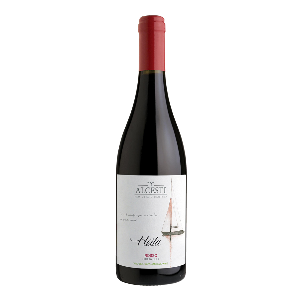 Heila rosso 2023 Alcesti
