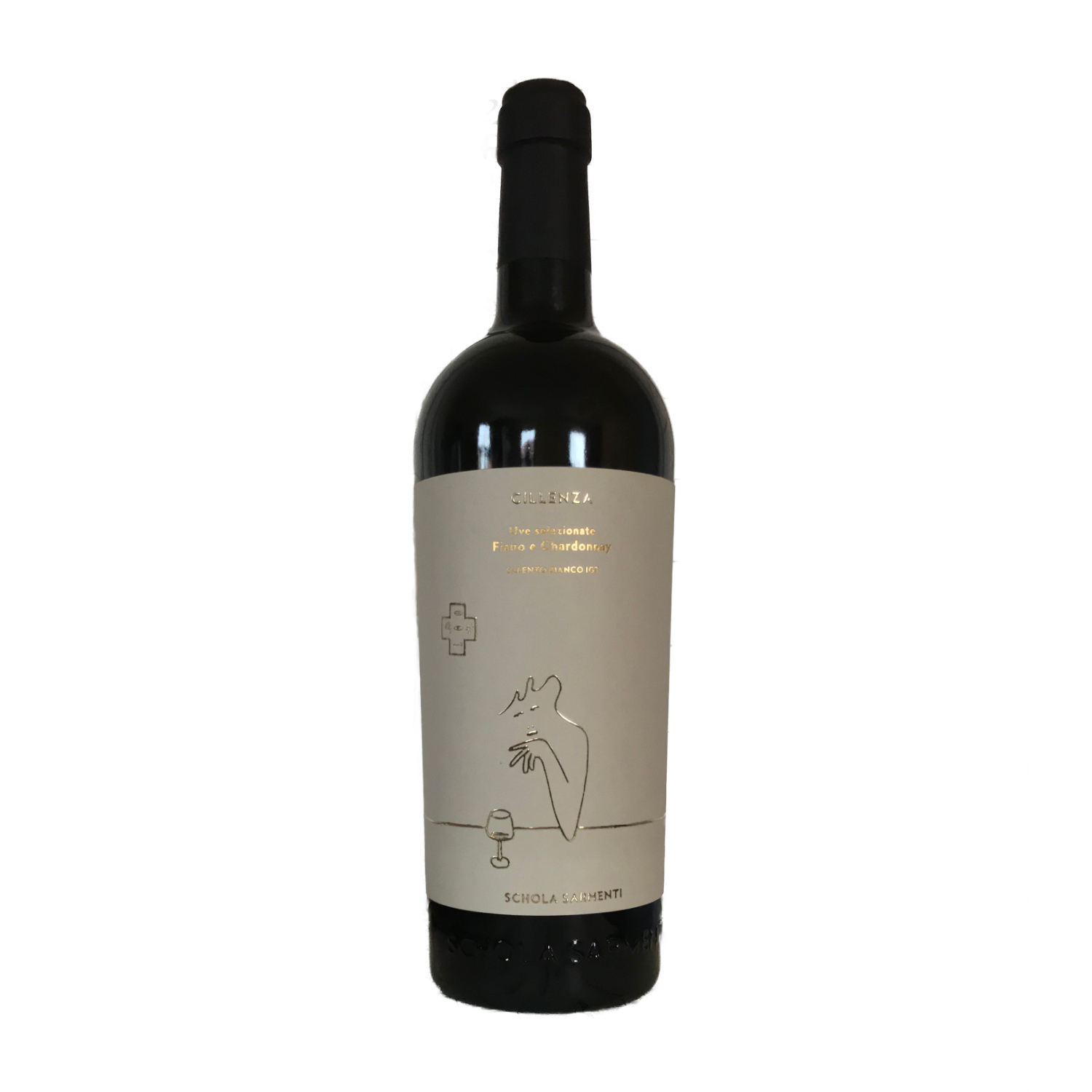 cillenza Cillenza Fiano Chardonnay 2022