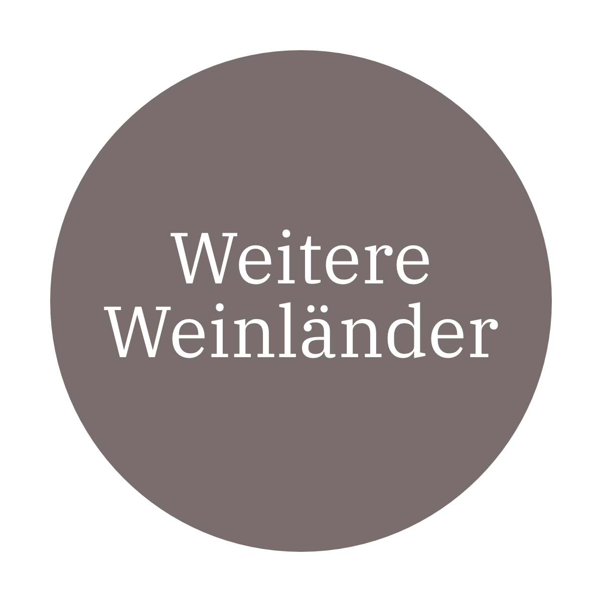 weitere weinländer