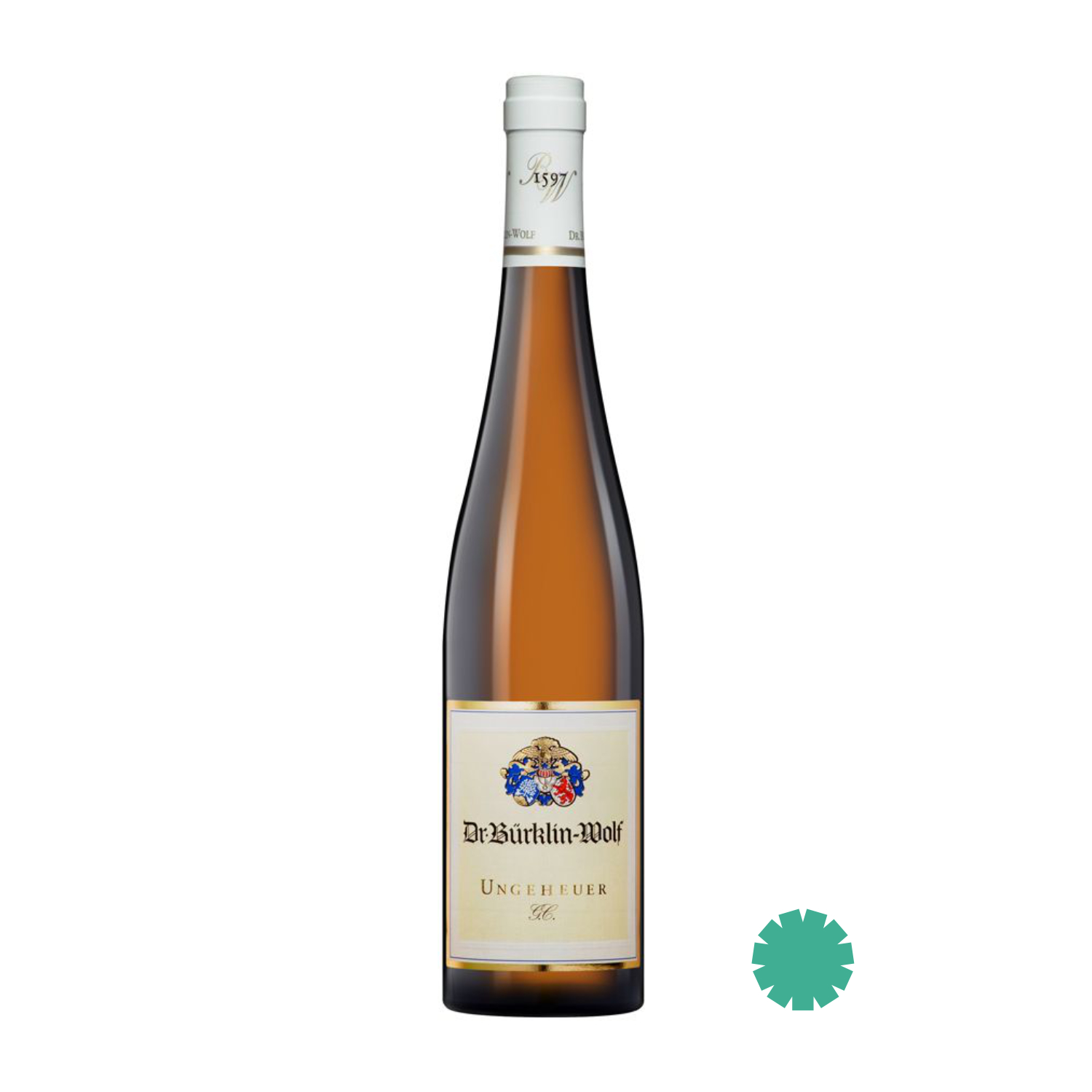 Ungeheuer GC Riesling 2013