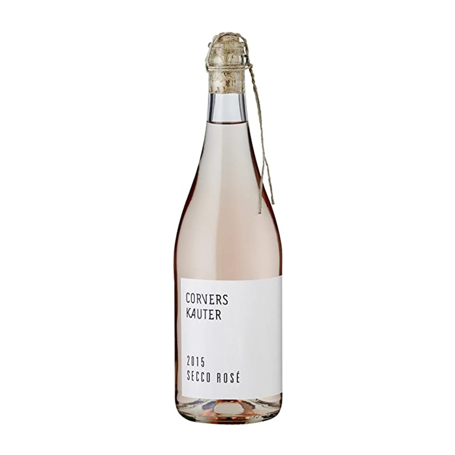 corvers-kauter-secco-rose Perlwein Rheingau