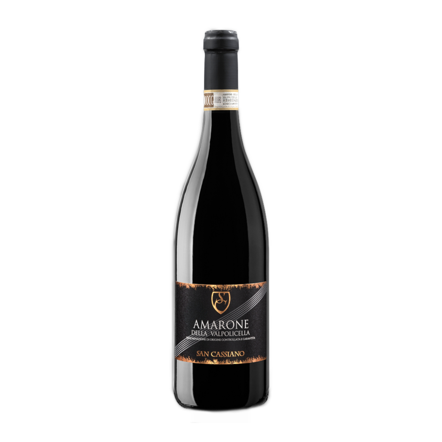 Rotwein Italien Venetien Amarone della Valpolicella San Cassianao