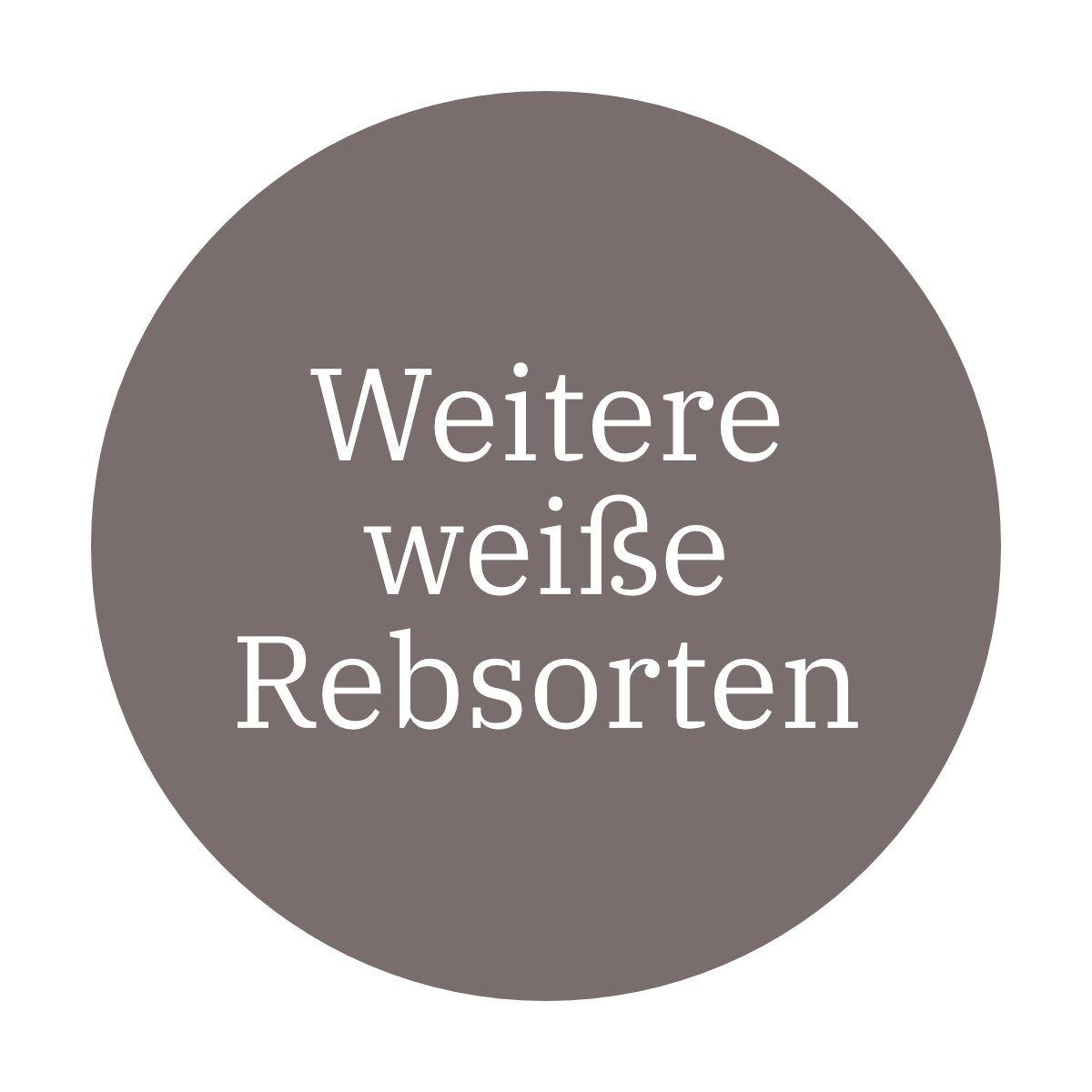 weitere weiße rebsorten