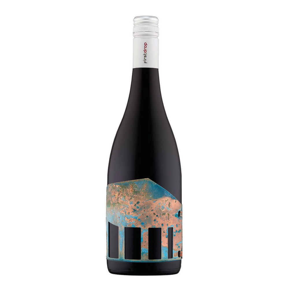 Cold Sweat Craneford Shiraz 2015