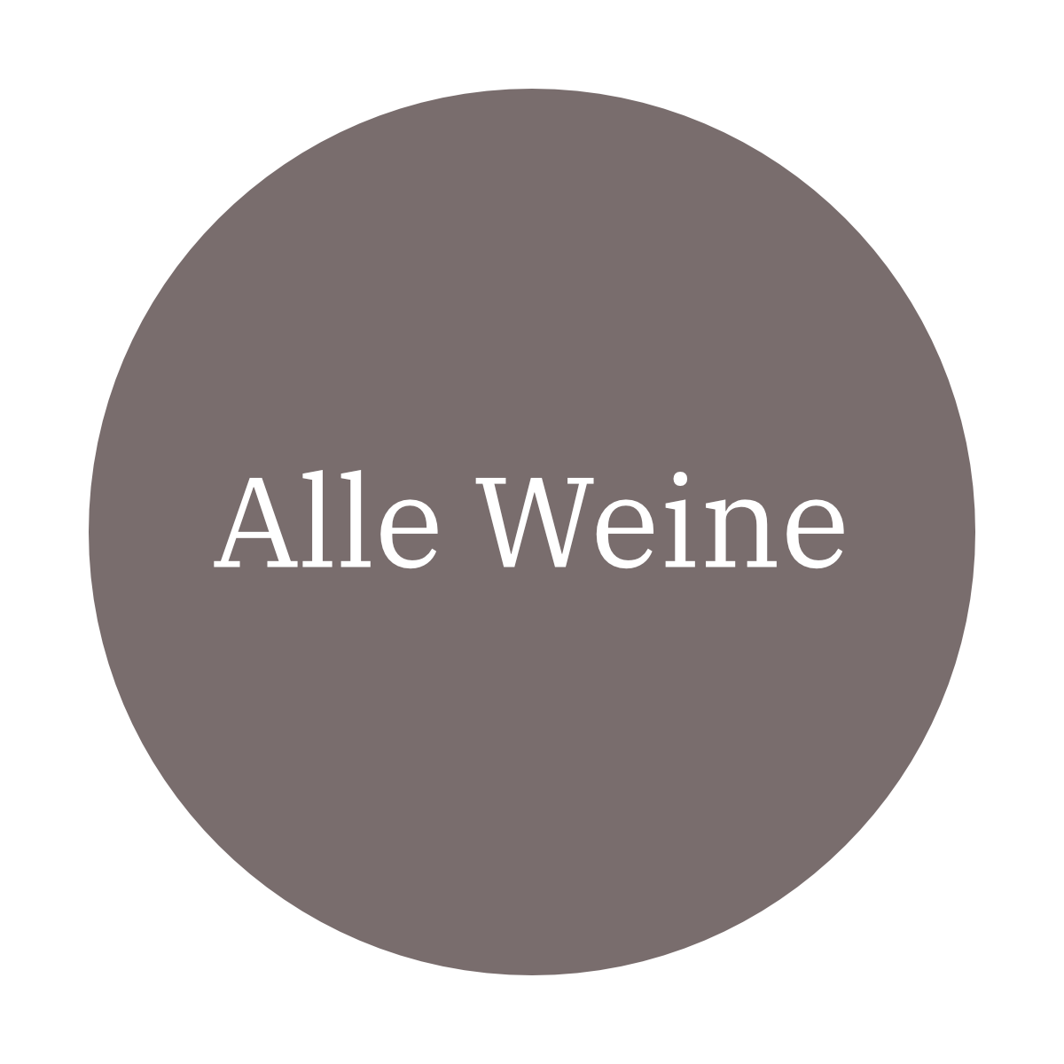 alle weine