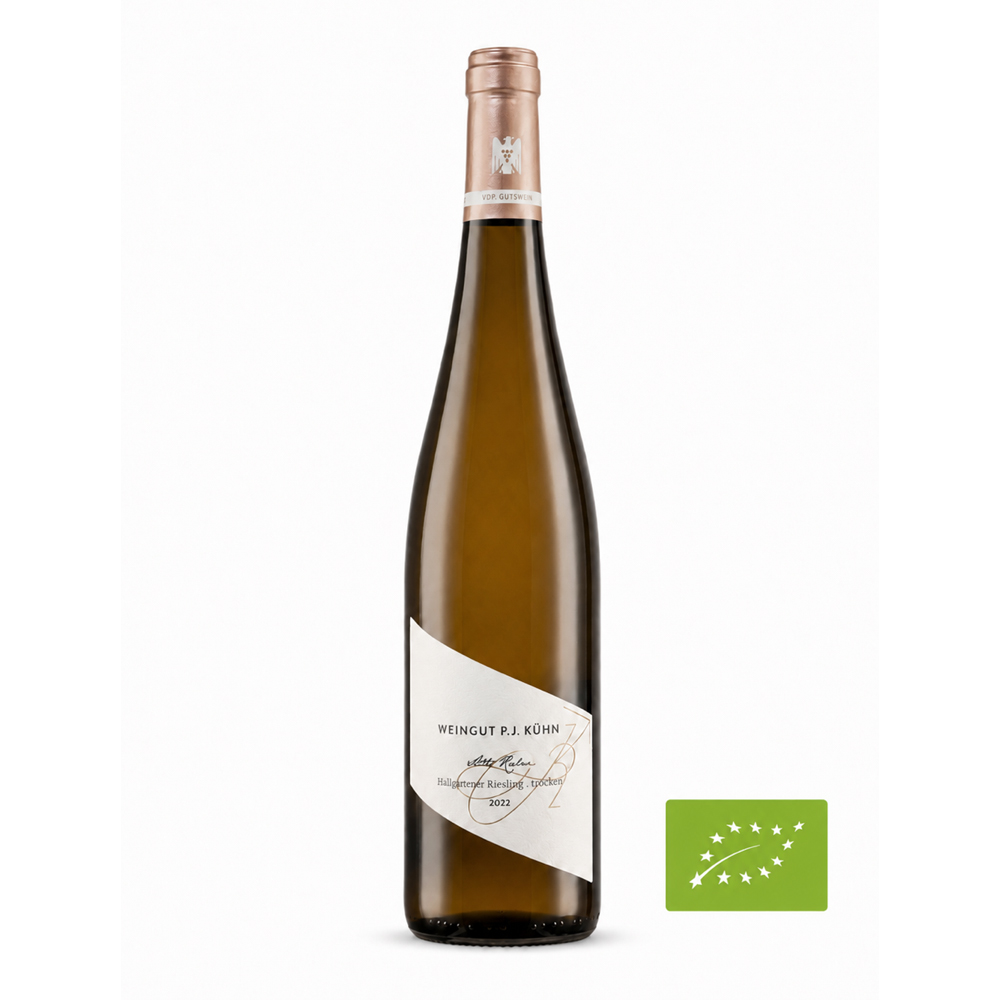 Hallgarten Riesling Rheinschiefer 2022 Kühn