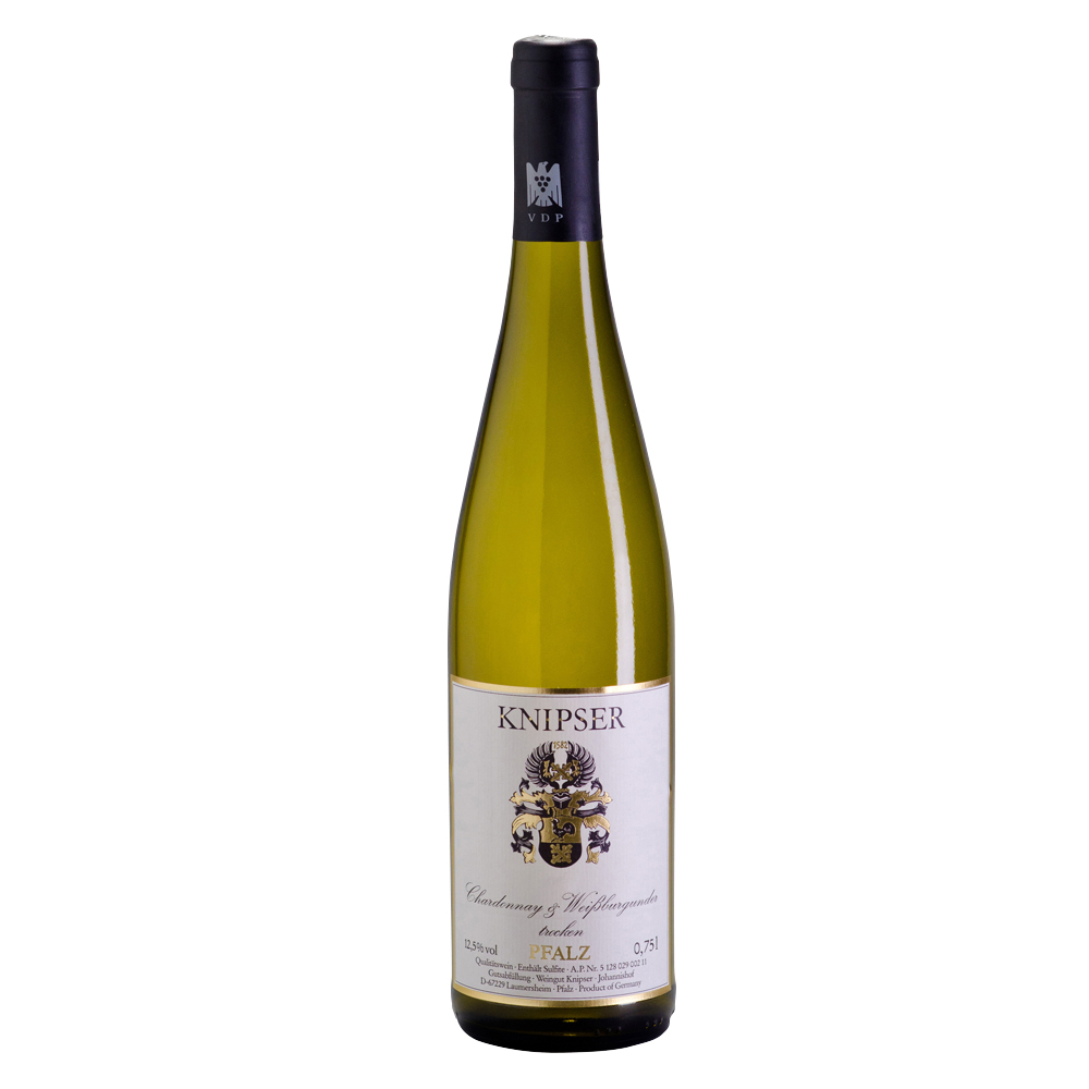Knipser-Chardonnay-Weissburgunder_01 Kapellchen Riesling 2023