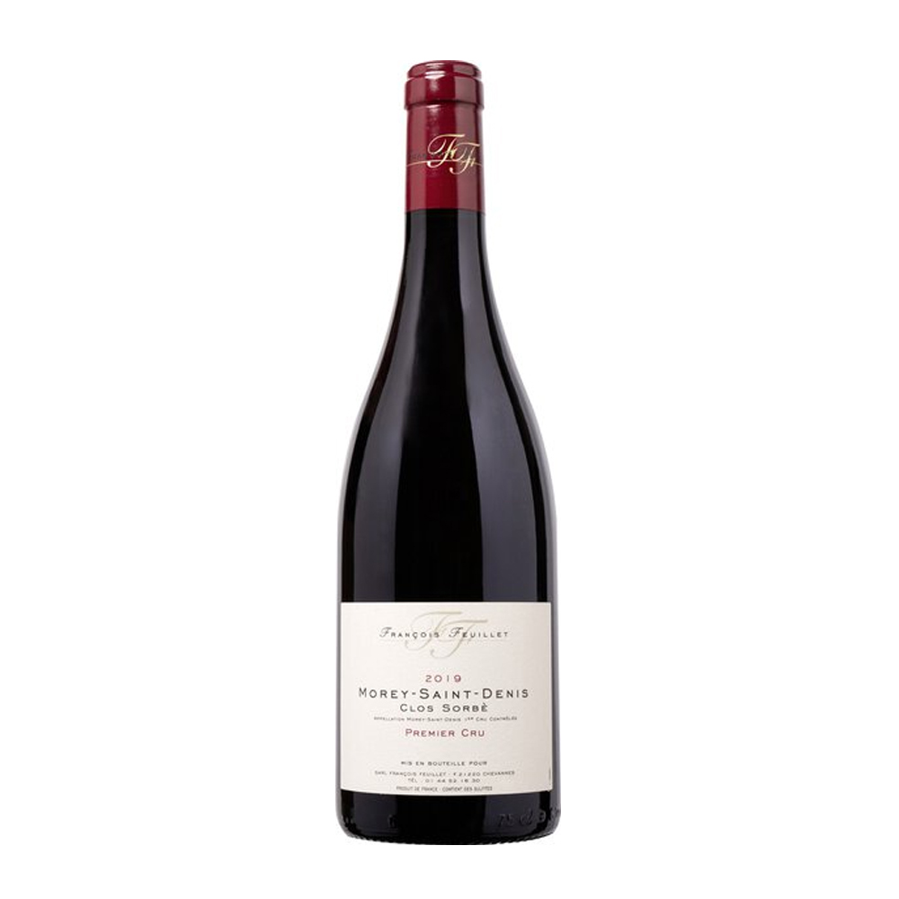 Morey-Saint-Denis 1er Cru CLOS SORBE 2019 