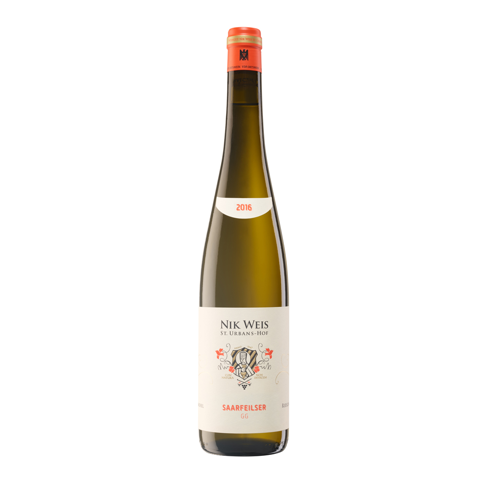 Weißwein Mosel Nik Weis