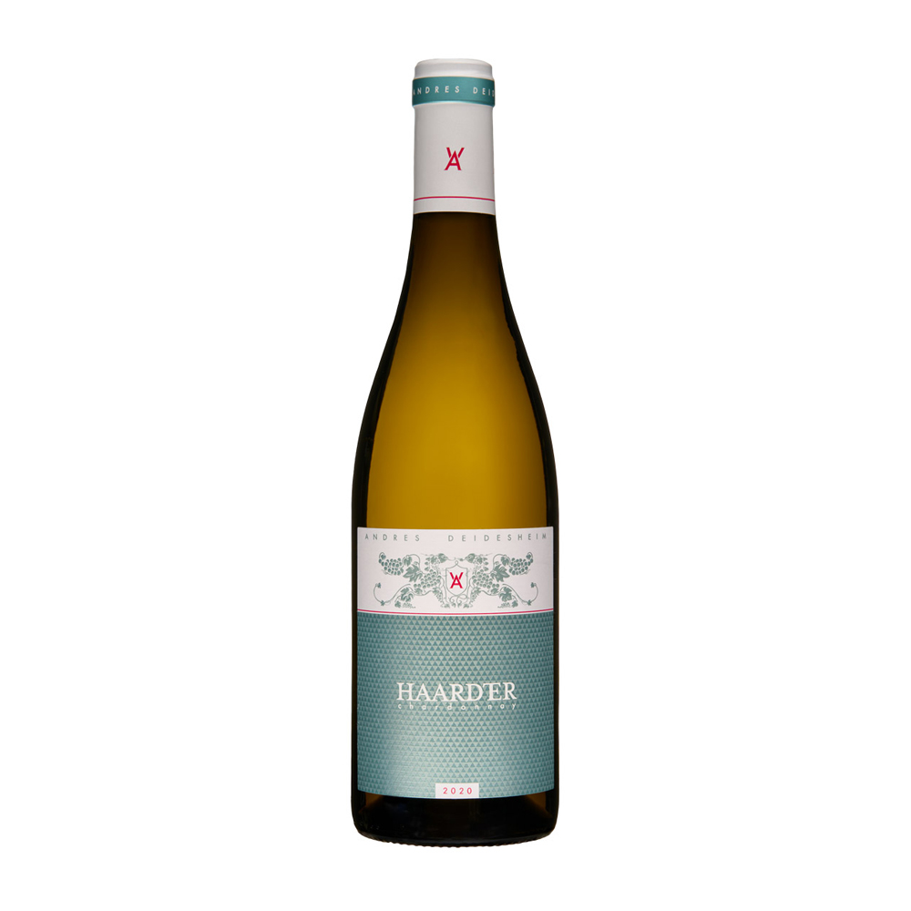 Chardonnay Haardter Ortswein 2024  Chardonnay Haardter Ortswein 2024