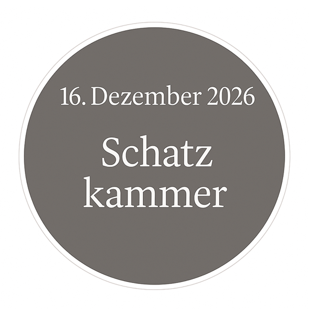 Schatzkammer Schatzkammer