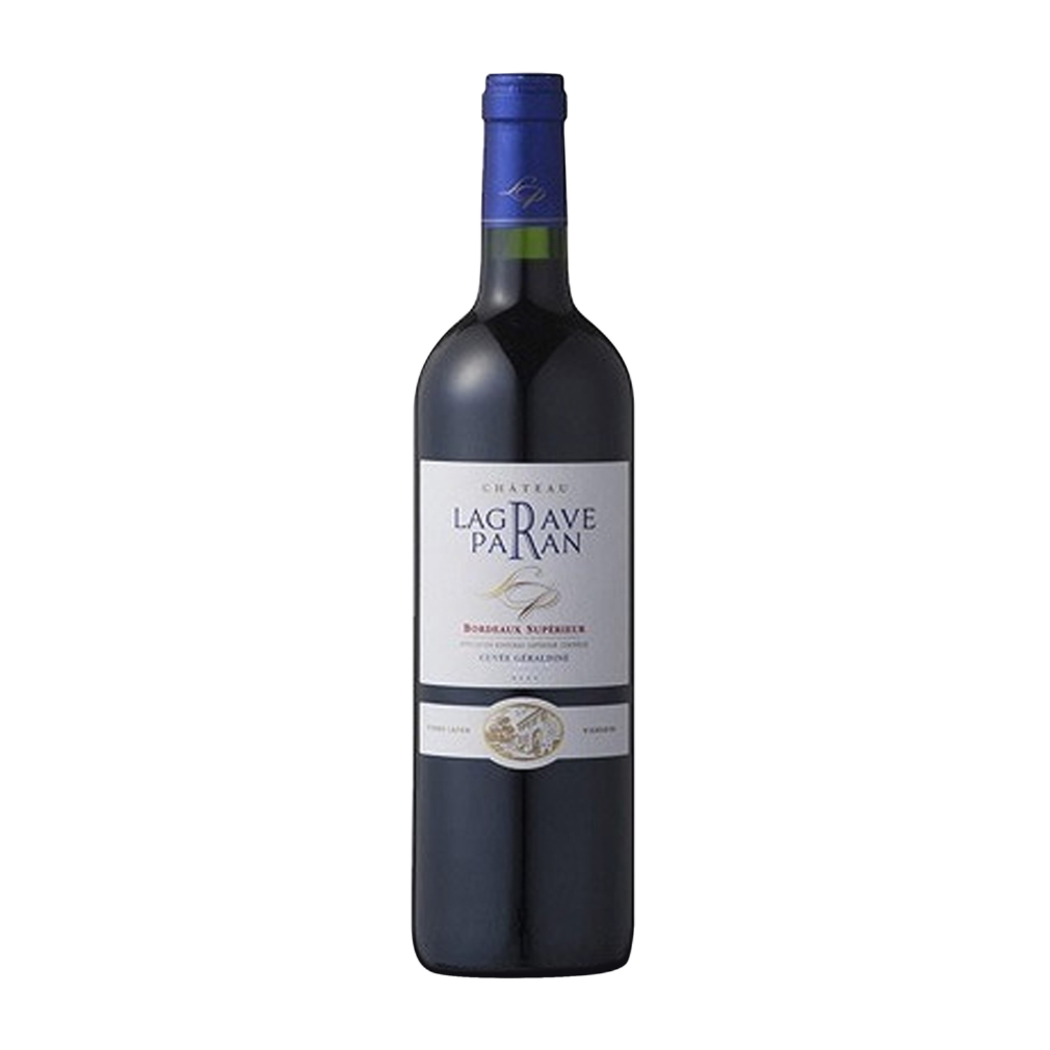 Rotwein Bordeaux Supérieur