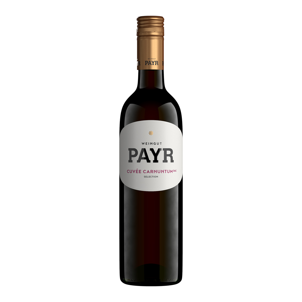 Payr_Weingut_Cuvee_Carnuntum_01 Cuvée Carnuntum 2021
