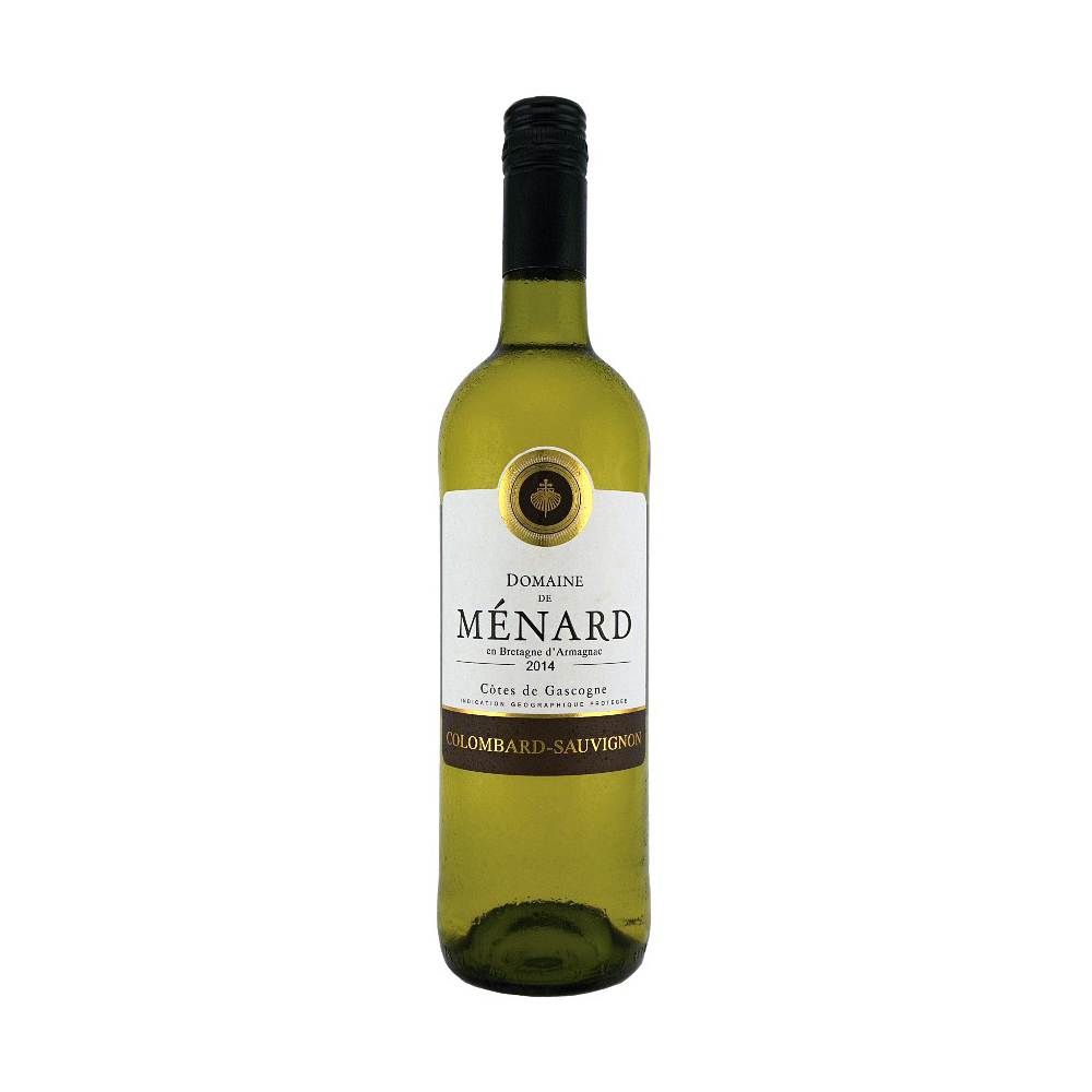 Gascogne Blanc 2023 Domaine Ménard