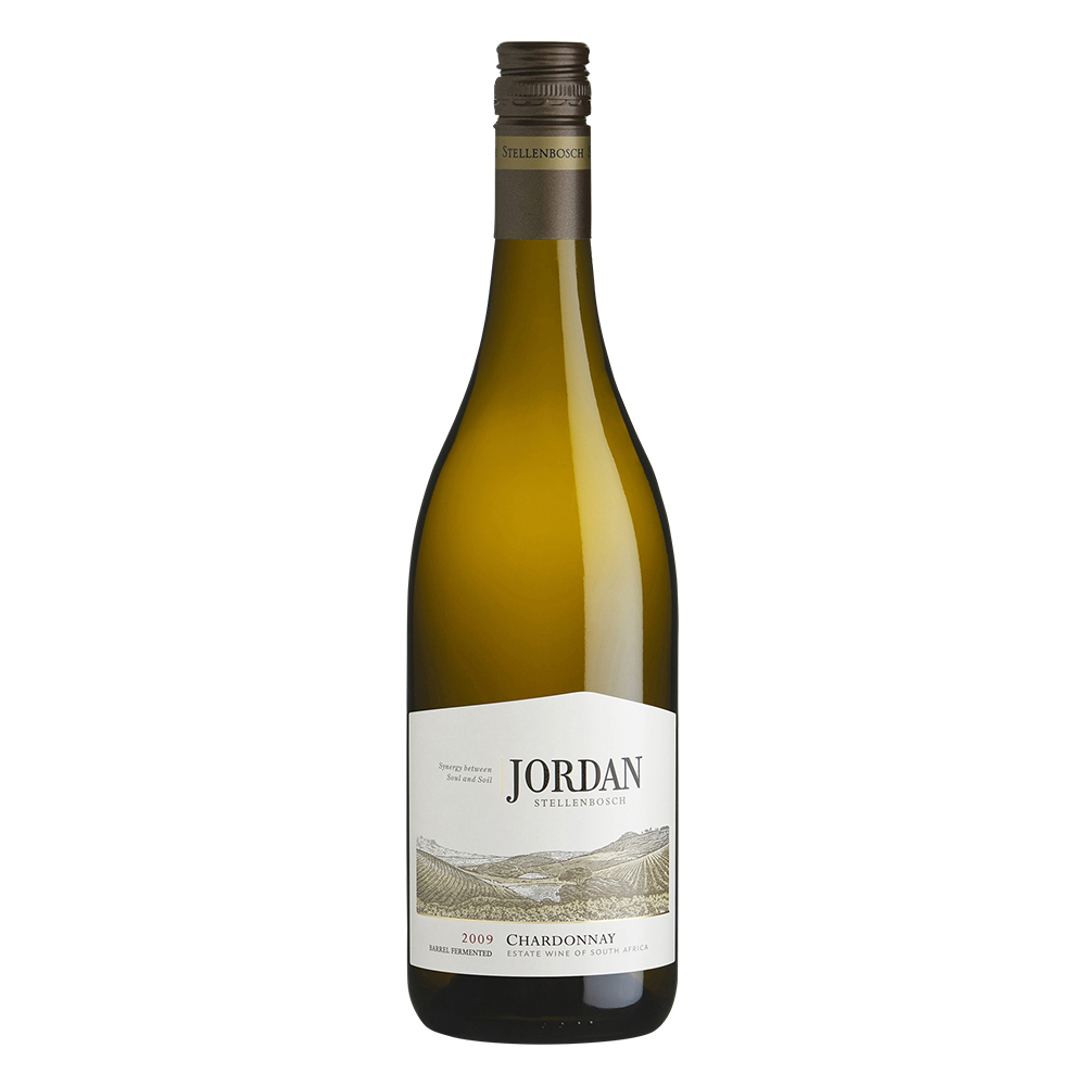 Jordan_Chardonnay_01 Weißwein Südafrika