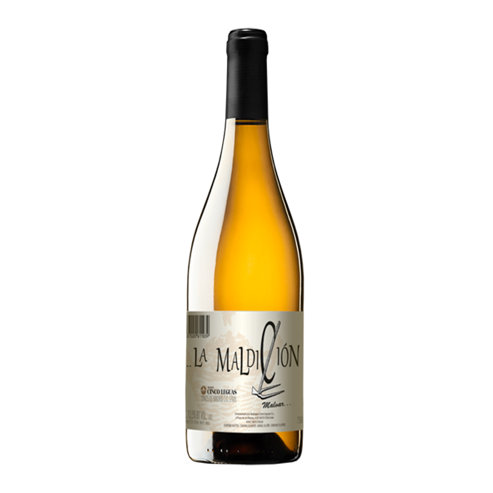 La_Maldicion_blanco_Malvar_Bodegas_Cinco_Leguas_01 La Maldicion Blanco 2020