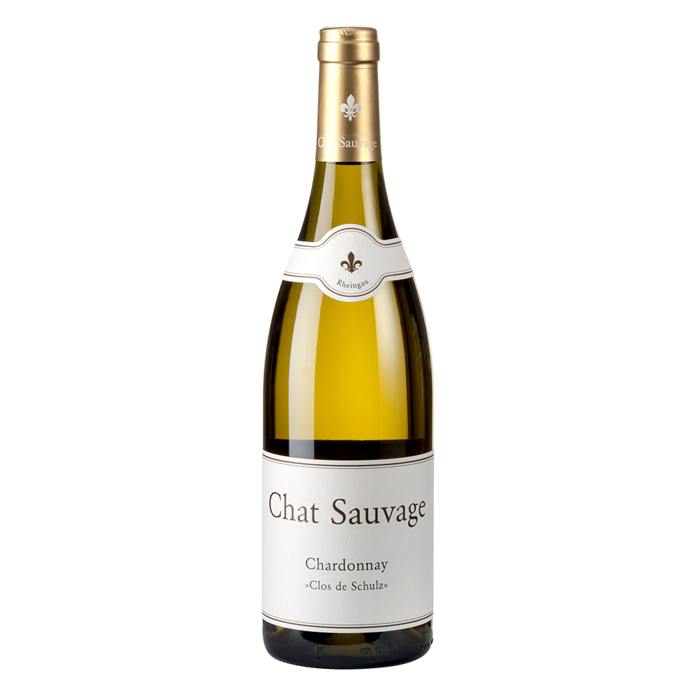 Chat_Sauvage_Chardonnay_Clos_de_Schulz_01_2101041781 Chardonnay Clos de Schulz 2023