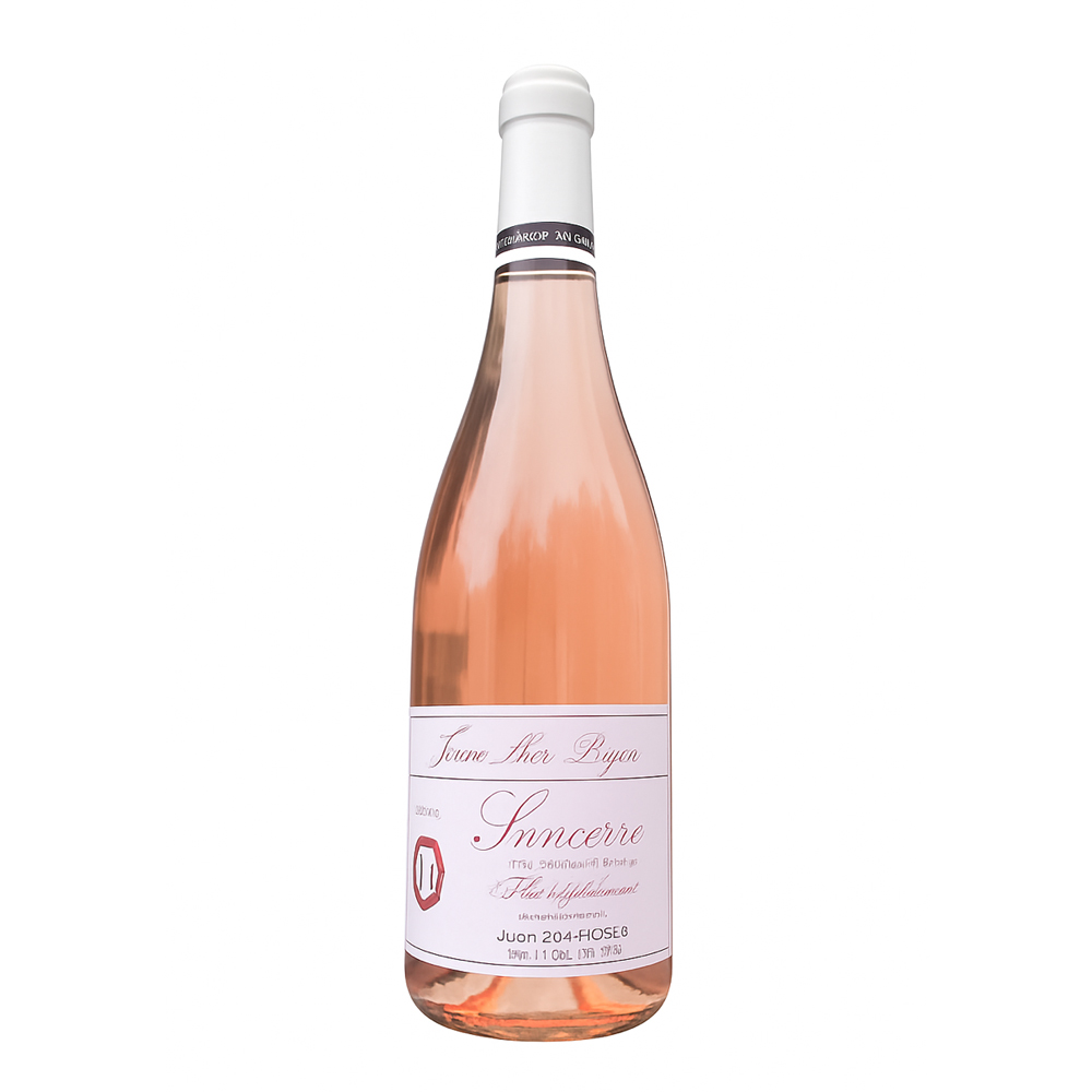 Sancerre rosé 2025 Jean-Max Roger Sancerre rosé 2025 Jean-Max Roger