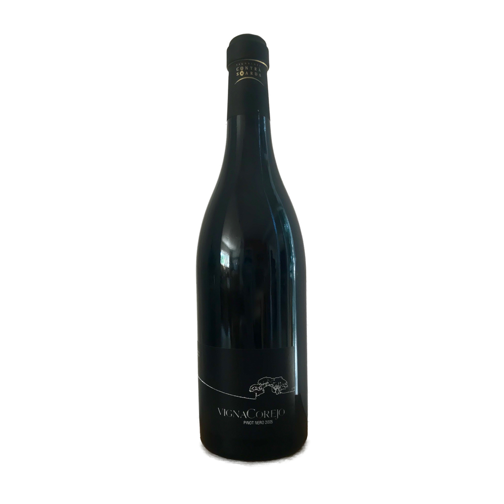 Contra_Soarda_Vigna_Corejo_Pinot_Nero_2005_01ywhDfeBikqA4K Vigna Corejo Pinot Nero 2005