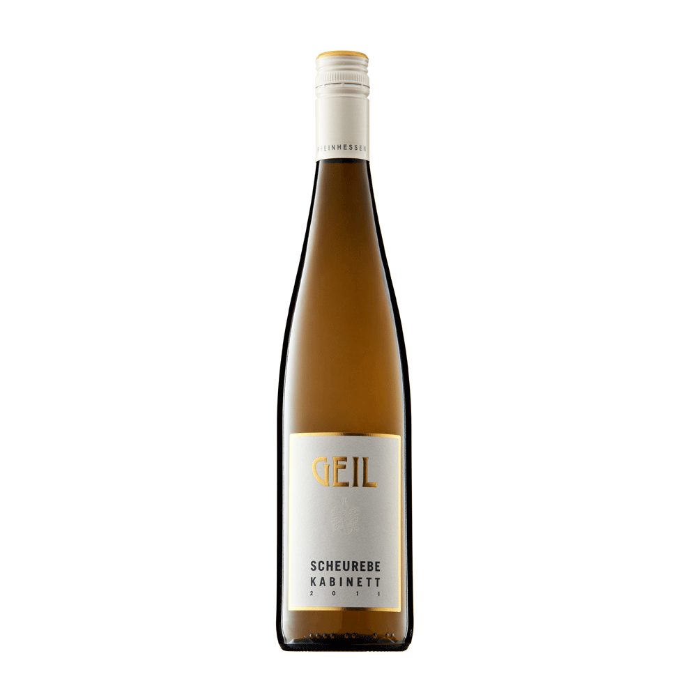 Scheurebe mild 2023