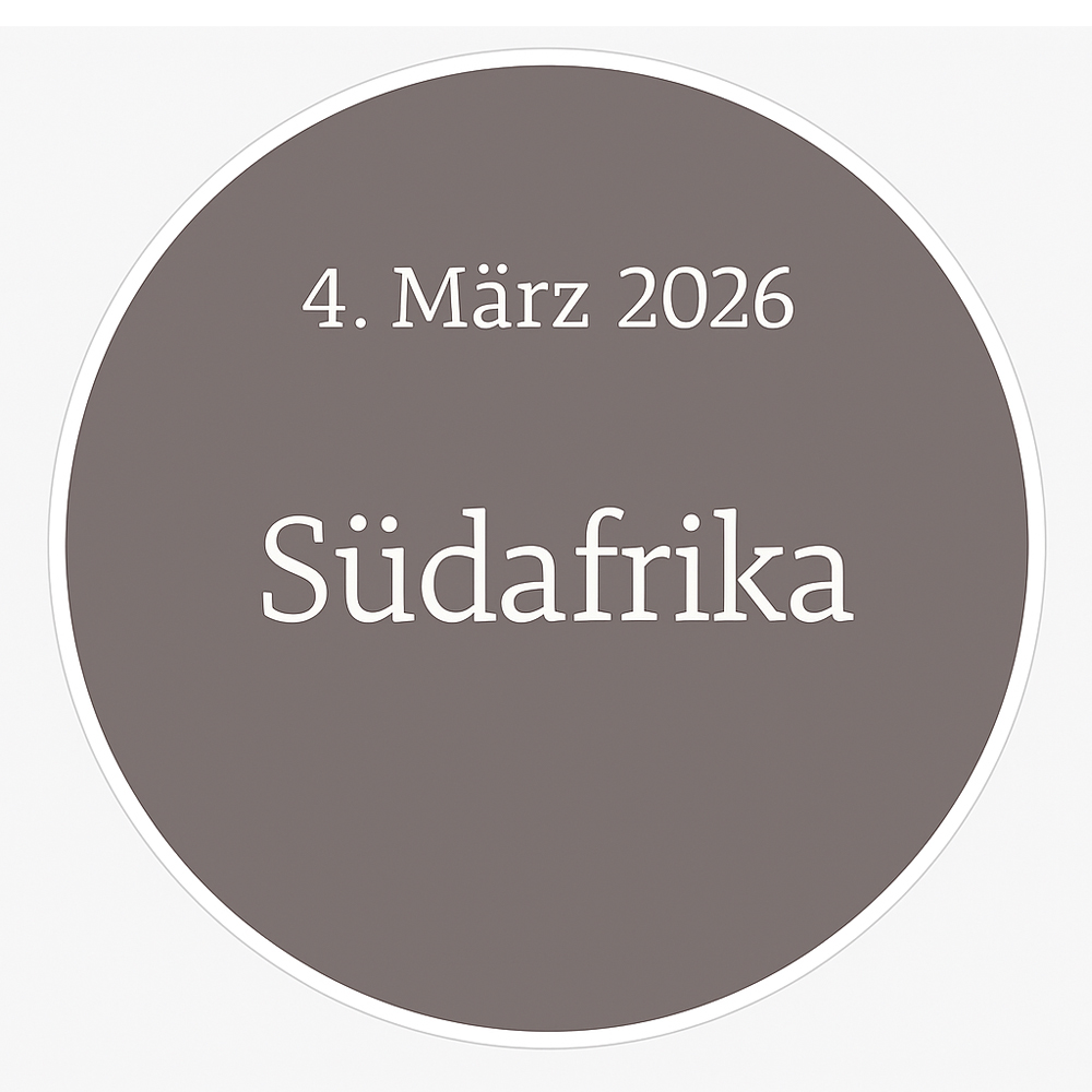 Suedafrika Suedafrika