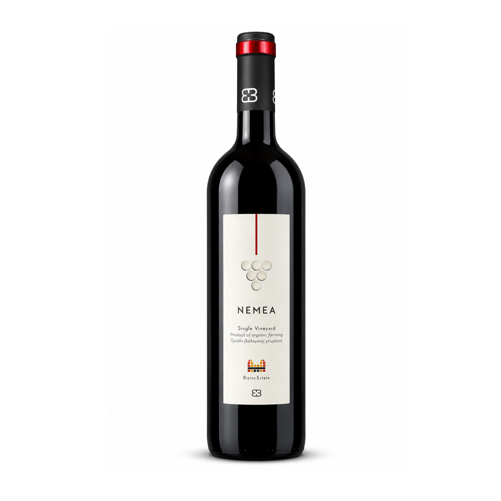 Nemea Single Vineyard 2016 Bizios Estate