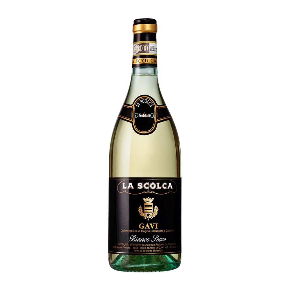 Weißwein Piemont Italien La Scolca