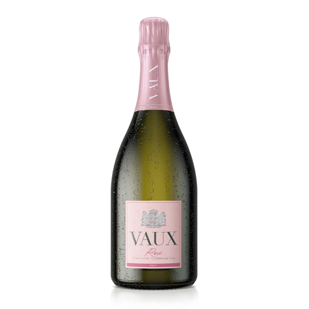 Vaux_Brut_Rose_01 Rosé Brut Sekt