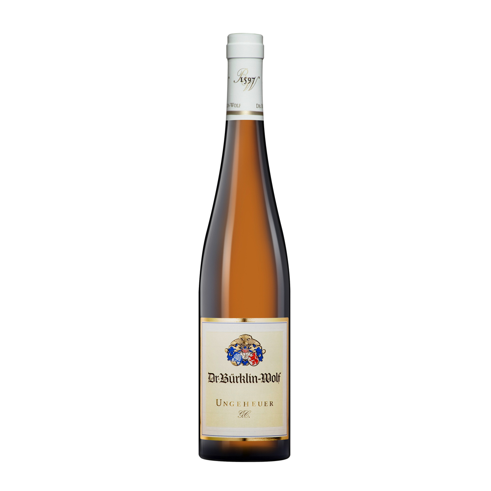 Ungeheuer GC Riesling 2011