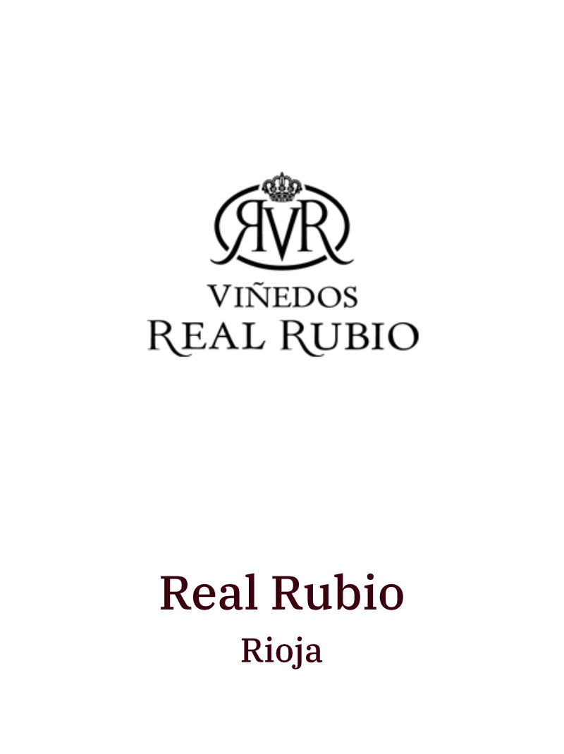 real rubio rioja