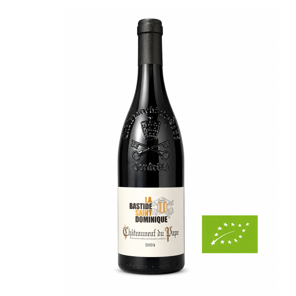 Châteauneuf du Pape rouge 2024