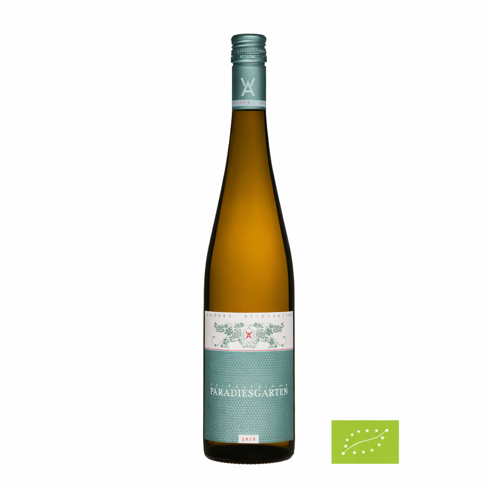 Riesling Paradiesgarten Erste Lage 2020 Riesling Paradiesgarten Erste Lage 2020