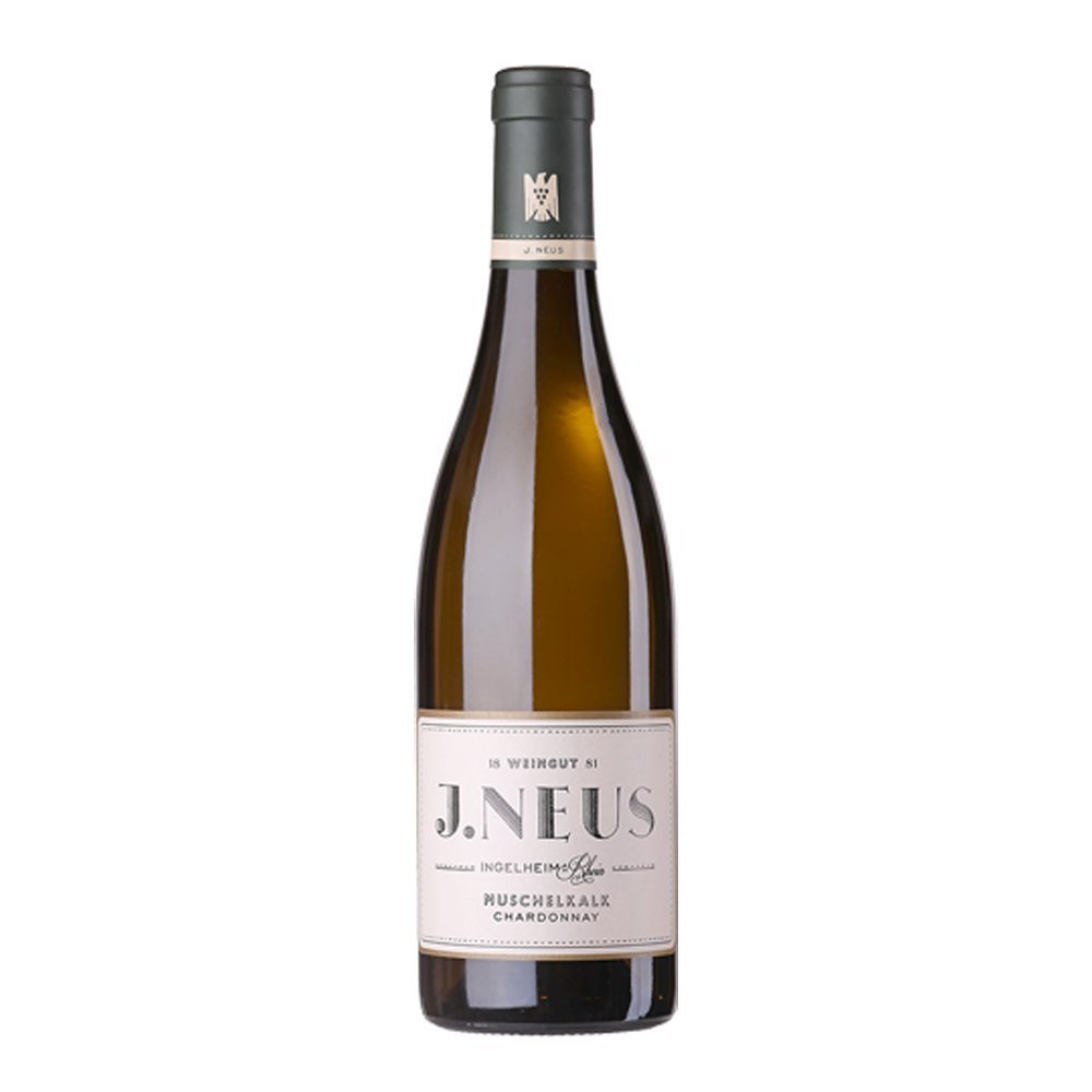 Chardonnay Muschelkalk 2023 J. Neus Ingelheim (D Rheinhessen)