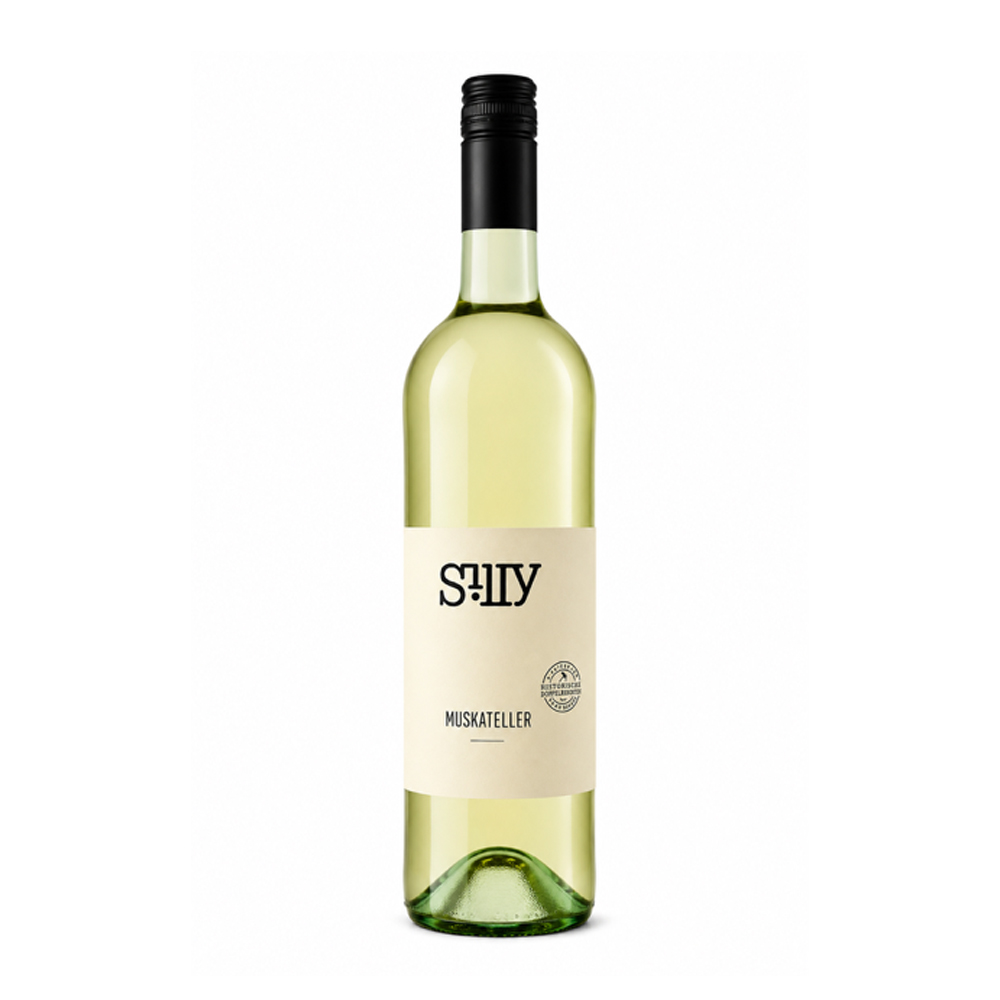 Muskateller trocken 2025 Weingut Silly (Ö Steiermark)