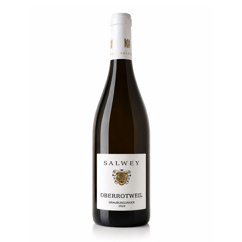 Grauburgunder Oberrotweil Ortswein 2023 Salwey