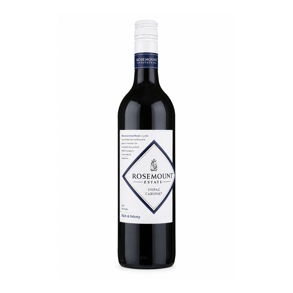 Shiraz Cabernet 2021 Rosemount Estate