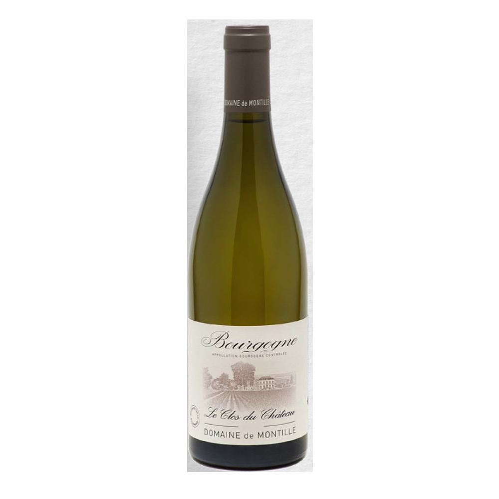 Chardonnay Clos du Chateau de Puligny 2018 Domaine de Montille