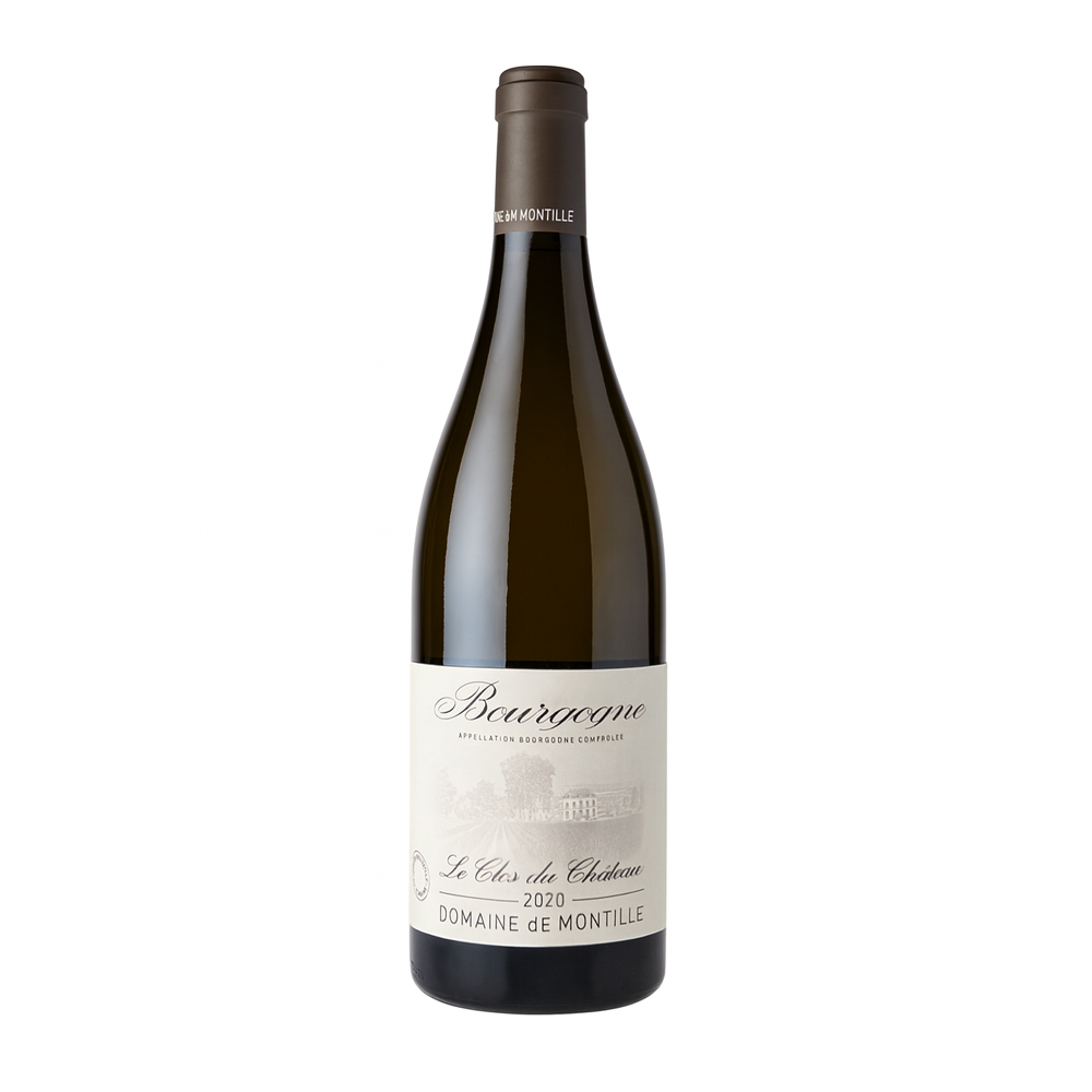 Chardonnay Clos du Chateau de Puligny 2018 Domaine de Montille Chardonnay Clos du Chateau de Puligny 2018 Domaine de Montille