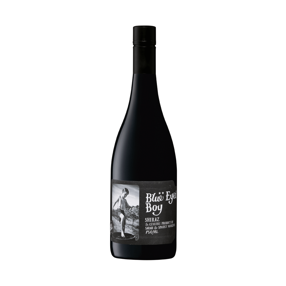 Blue Eyed Boy Shiraz 2018