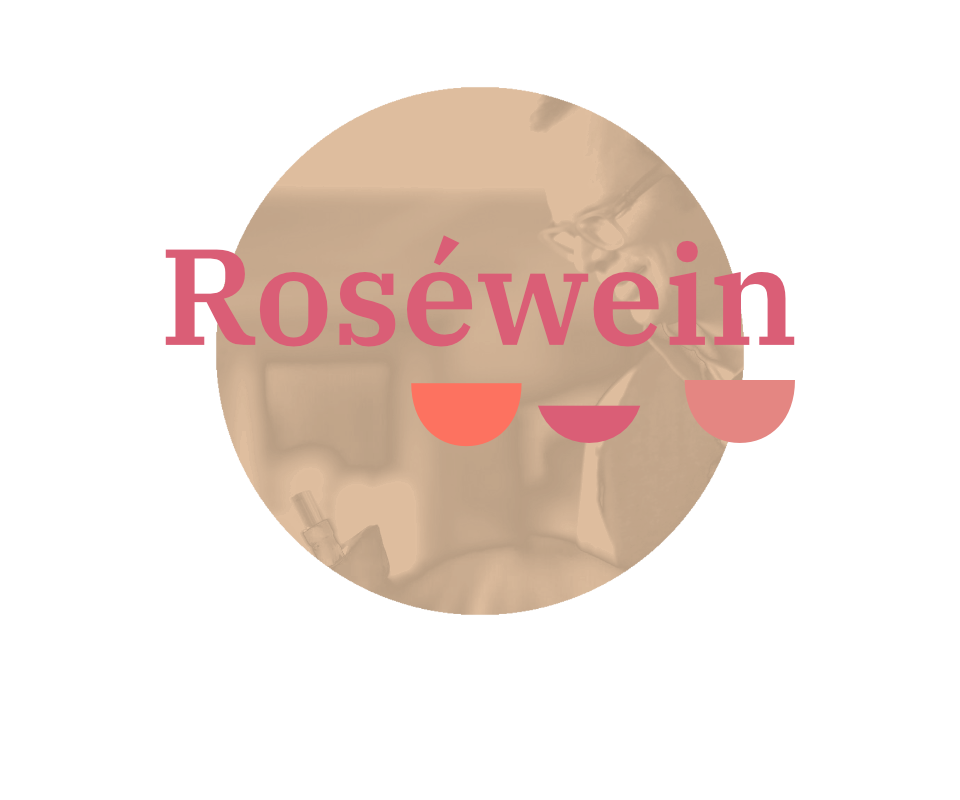 Roséwein